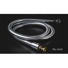 stainless steel double lock shower hose 1500mm